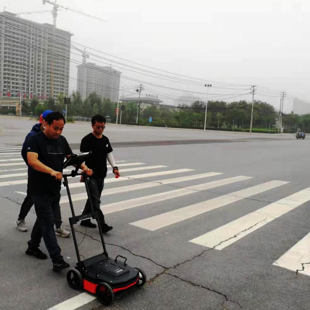 GER-PR20管線探測雷達(dá)