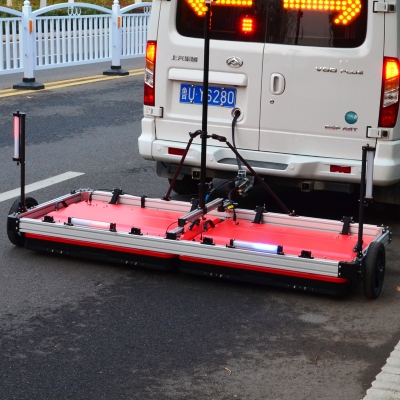 GER-MIMO16通道200MHz三維陣列雷達探測系統(tǒng)