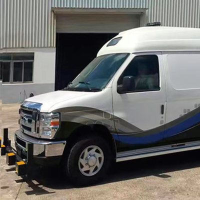 多功能綜合檢測(cè)車(chē)