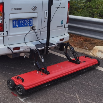 GER-A900HS18PRO三維探地雷達